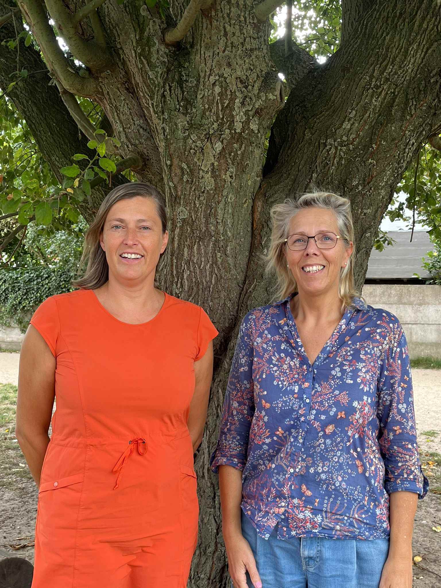 DIRECTIETEAM TABORSCHOOL AALTER-BRUG