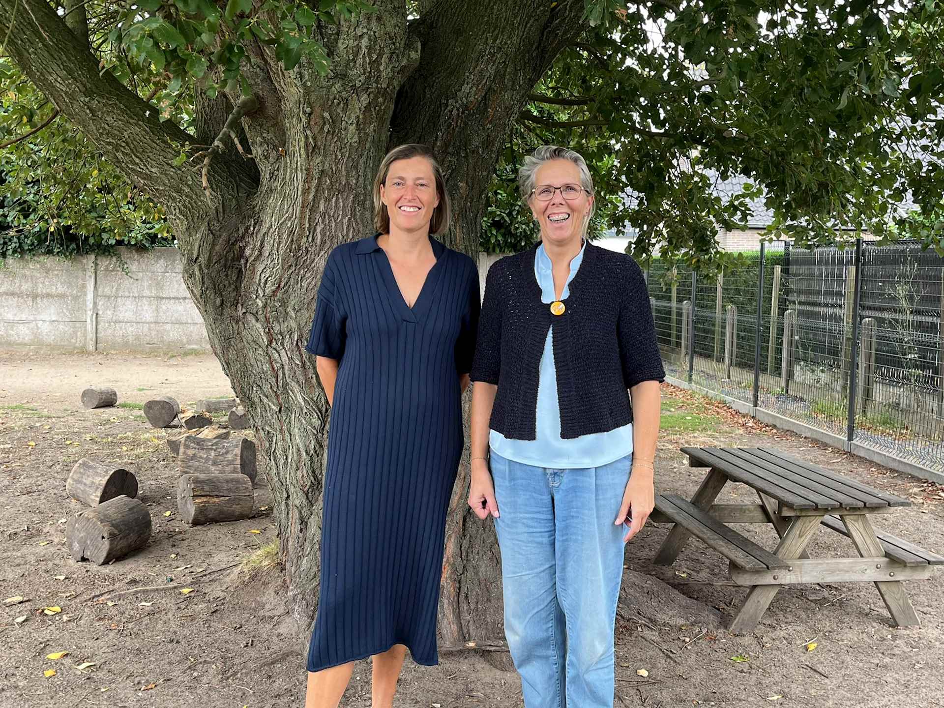 DIRECTIETEAM TABORSCHOOL AALTER-BRUG